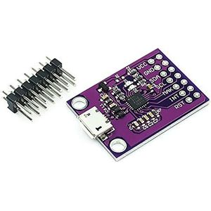 Rakstore MCU-2112 CP2112 Debug Board USB naar I2C Communicatie Module Evaluatie Board