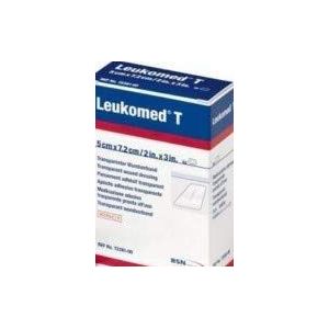 Leukomed T Apósitos 10cm x 12.5cm - 5 Unidades