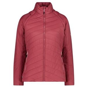 Donsjack met afneembare mouwen voor dames CMP