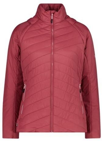 Donsjack met afneembare mouwen voor dames CMP