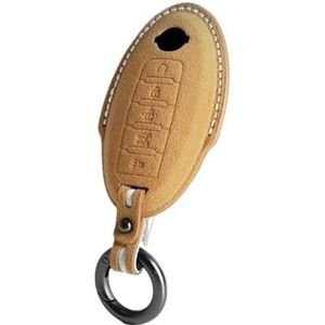 Sleutelbehuizing houder Autosleutel Case Cover Key Caver Voor Rouge Voor Maxima Voor Altima Voor Sentra Voor Murano Voor Qashqai 5 Knoppen Sleutelhanger Sleutelbehuizing(3)