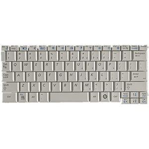 Laptop Toetsenbord Voor For Samsung N510 Wit Verenigde Staten Lay-out