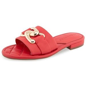 Aerosoles Dames grote charme dia sandaal, koraal kunstleer, 7.5 UK, Koraal kunstleer, 40.5 EU