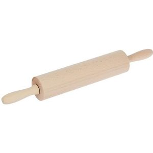 Deegroller - Rood - Hout