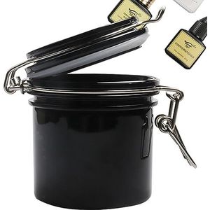 Wimperlijmhouder - Wimperlijmhouder pot - draagbare wimperlijmhouder pot voor vrouwen en meisjes, luchtdichte vergrendelingscontainer om uitdroging te voorkomen