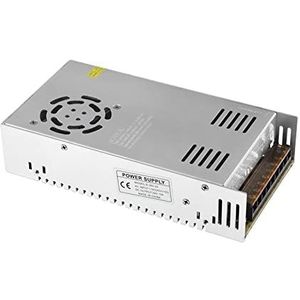 Gereguleerde schakelende voeding 2 4V15A360W Schakelvoeding Blu-5 BLU-3-printeradapter LED Strip Light Transformer 12V for 3D-printerdeel CL-C / P360W24V voor 3D-printer, CCTV, radio, LED-stripverlich