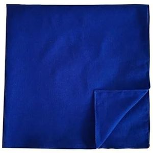 Katoenen zakdoek Unisex effen vierkante handdoekSuperzachte wasbare borsthanddoekPocket vierkante handdoekKledingaccessoires (Color : 8)