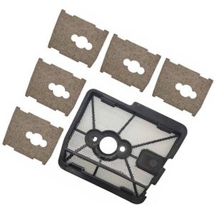 Air Base Cover Cleaner Set Geschikt for FS500 FS550 FS550L FS360 FS420 FS420L Vervangende Reserveonderdelen Gereedschap 4116 120 1602