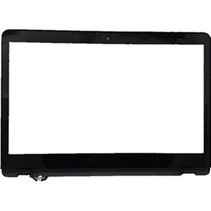 Laptop LCD schermrand behuizing Voor For SONY SVF14 SVF1432ACXW SVF14415CLB SVF14415CLW SVF14423CLW SVF14425CLB SVF14425CLW SVF1432ACXB SVF1421ECXB SVF14217CXB Zwart With Touch Screen
