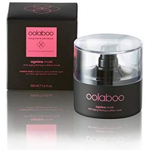 OOLABOO Ageless Anti-Aging Firming Nutrition Mask, 50 ml