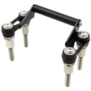 GPS Houder Voor BMW F900R F900XR F 900 RF 900 XR F900 R F900 XR Motorfiets Standhouder Telefoon Mobiele Telefoon GPS Plaat Beugel Telefoon Houder Navigatie Houder Motorfiets (Size : Bracket)