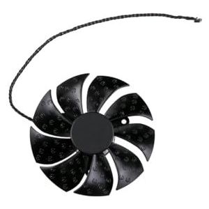 87MM PLA09215S12H Koelventilator voor EVGA voor GeForce RTX 2060 2070 2080 Super Ti XC ULTRA Zwarte Grafische Kaartkoeler(Black A-Fan)