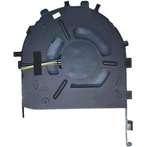 Laptop CPU-koelventilator voor voor Thinkpad E14 GEN1 E15 GEN1-serie 5H40S72906 5H40S72907 5H40S72941 DC5V 0,35A-ventilator