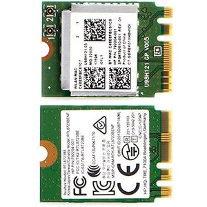 WiFi-Kaart Enige Band 2.4G Netwerkkaart BT-compatibele 4.0 Draadloze WIFI-Kaart