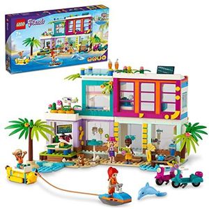 LEGO Friends Vakantie Strandhuis- 41709