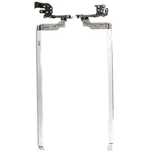 Laptop LCD scherm Scharnieren As Schacht Voor For Lenovo For Ideapad 3 Chrome-14M836 Zilver