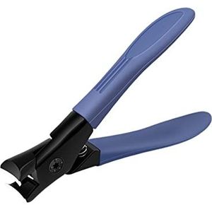 Nagelknipper Teennagel Clippers Cutter voor Dikke Nagels Harde Teennagel Mannen Vrouwen Blauw
