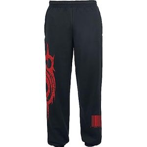 Slipknot Classic Tribal Logo Trainingsbroeken zwart M 80% katoen, 20% polyester Band merch, Bands