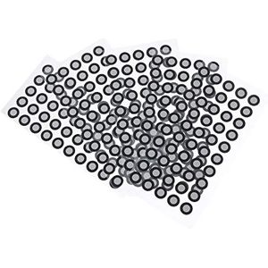 Markeringspunten scannen 3D-referentiescanner Scannenreflecterende marker Film Markers Markering van reflectiepunten Spray Slijtvaste handige scanners Binnenmarkeringspunt Gauge Point Marker