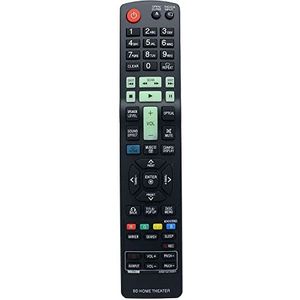 AKB73275501 Afstandsbediening Vervanging voor LG Blu-ray Disc Home Theatre-systeem LHB976 HX551 HX906TA HX561 HX771 HX721 HX906SB HX906PA HX976TZW HX966TZ SH96SB-S SH95TA-W SH96SB-F SH96TA-S