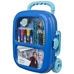 Frozen Disney Gevulde Trolley