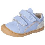 Pepino Lage schoen  lichtblauw / grijs