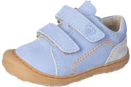 Pepino Lage schoen  lichtblauw / grijs