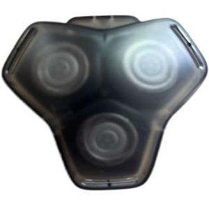 SH71 Vervangend scheerapparaat, compatibel voor Philips, Series 5000 7000 S7732 S7735 S7731 S7910 S8050 S9932 S9935 S9936 S7888 scheermesje (1 stuk)