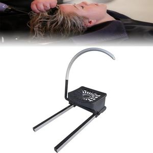 PA-DABAOO Hoofdspa Watercirculatierekapparatuur Met Kussenset, Shampoo Bowl Watervalhoofd Spa, Watercirculatiekader Voor De Meeste Salon Massage Haar Shampoo Bed Accessoires