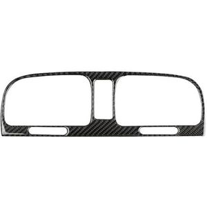 Interieur Decor Voor VW Voor Golf 6 R MK6 08-12 Auto Centrale Controle Luchtuitlaat Sticker Zelfklevende Hoge Temperatuur Weerstand Films Decoratie