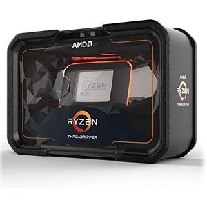AMD YD292XA8AFWOF Ryzen Threadripper 2920WX WOF TR4 12 Core 3,5 GHz 32 MB CPU, zwart