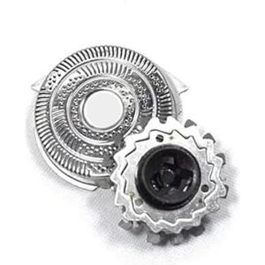 2/3/6 STK, Compatibel Voor Philips, HQ9/52 At900 8100 8200 HQ9170 HQ9100 HQ9020 HQ9090 HQ9070 HQ9190 Vervanging Hoofd Serie (2 stuks)