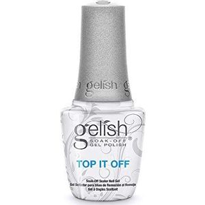 Harmony Gelish Nail Gel - Top it off, 1er Pack (1 x 15 ml)