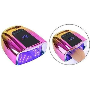 UV-nagellamp, LED UV-nagellamp Lichtlamp for nagels Nageldrooglicht for gelnagelmanicure UV-nagellampen Droger Machine Nagels Gereedschap(1)