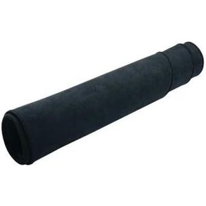 Auto Dashboard-afdekmat Voor Hyundai Voor Tucson TL 2019 2020 Auto Dashboardhoes Dash Mat Zonnescherm Vermijd Licht Antislipmat Interieur Accessoires Dashboard Light Proof Pad(BlackLHD)