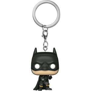 Funko 59283 POP Keychain: The Batman- POP 100