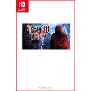 Pineview Drive Code in a Box. Nintendo Switch