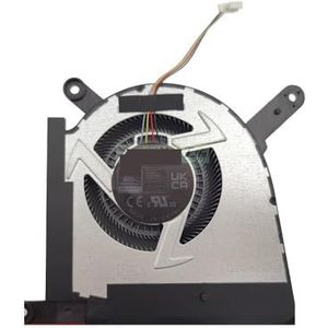 CPU GPU-ventilatorkoeling voor ASUS voor TUF voor gaming FX607 FA607 FX607J FX607JU FA607PI Laptopkoelerradiator 13NR0HW0M03011 DFSCK22D05883P(CPU Fan)