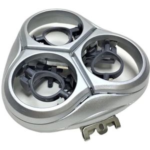 Scheerapparaat Scheermeshouder Plaat, Compatibel Voor Philips, SmartTouch-XL HQ9100 9100XL HQ9140 9140XL HQ9161 HQ9170 HQ9195 HQ9199 HQ9171 9171XL (Zilver)