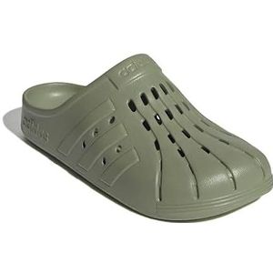 adidas Adilette Boost sandalen voor heren, Tent groen, 13 Women/12 Men