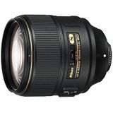 NIKON Objectif AF-S 105mm f/1.4 E ED