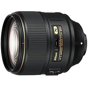 NIKON Objectif AF-S 105mm f/1.4 E ED