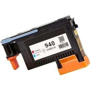 For H-*0P 490 C4900A printkop H-*0P940 printkop for O-ficejet Pro 8000 8500 8500A printkop BK/YC/M(C4901A M and C)