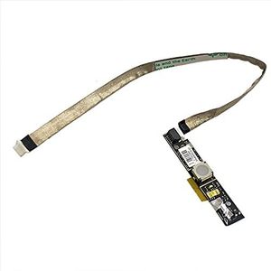 Zahara Compatibel met HP Elitebook 8440P camera met kabel en lens PK40004V00, notebook-webcam