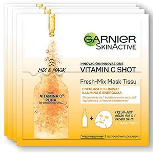 Garnier Peelings 4-pack (4 x 1 stuk)