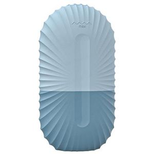 Gezichtsijsrol, herbruikbare koeling siliconen ijsblokjesroller, ijsvorm contour, whitening gezicht beauty roll, gezichtsmassager voor