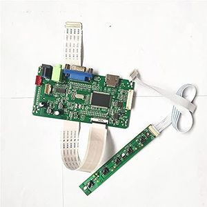 Voor LTN156HL07-301/401 LTN156HL08-101/201 LCD-scherm 30Pin-eDP 1920 * 1080 15.6 VGA HDMI-compatibel-compatibele WLED-controller (LTN156HL08-201)