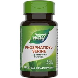 Phosphatidyl Serine 60 sgels
