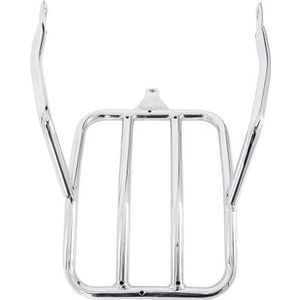 Bagagerek Achter Voor R 18 2020 2021 2022 2023 2024 R18 Classic Achterbagagerek Motorfietskoffer Achterdrager Ondersteuningsbeugel(Silver)