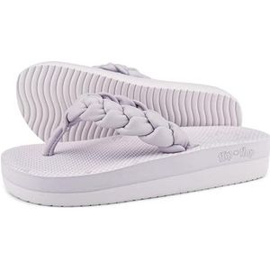 Comfy*Weave Damessandalen, lavendelpaars, 39 EU